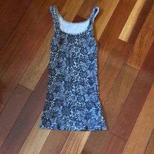 Layering tank. TWO TANKS FOR 10!